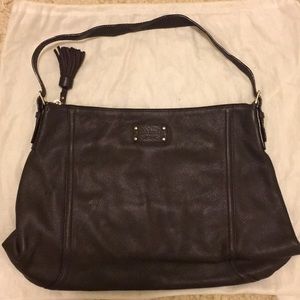 Kate Spade brown bag